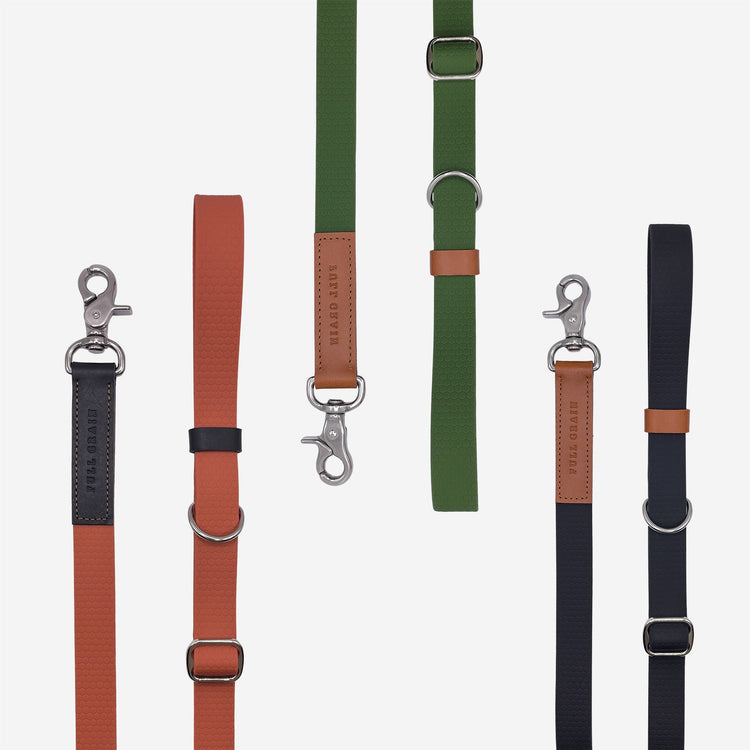 Lightweight Waterproof Dog Leads for Everyday Use