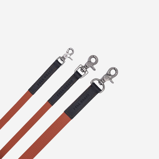Waterproof Dog Lead – Biothane-Style Adjustable Sling Lead – Handmade UK