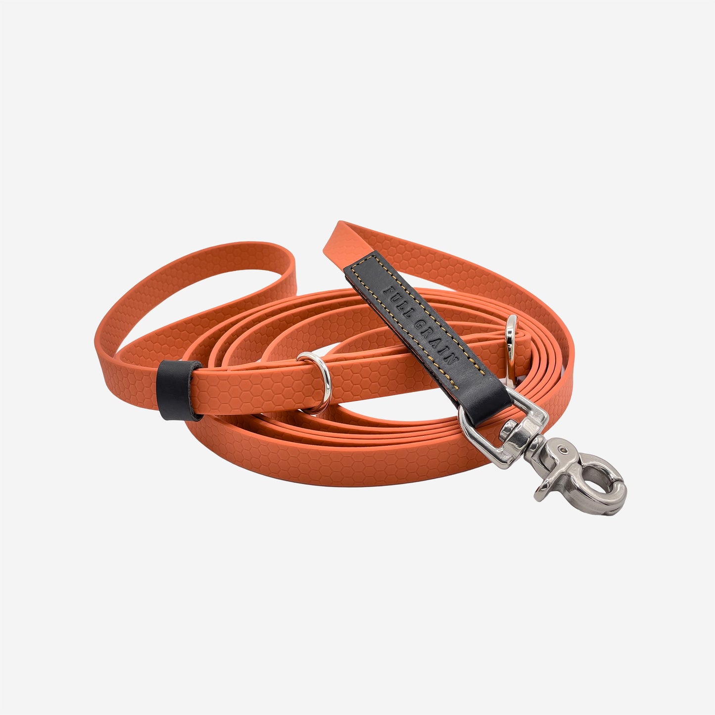 Waterproof Adjustable Dog Lead Soft (Choose Your Length And Width)