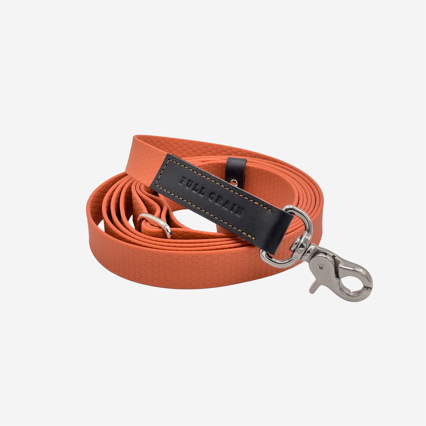 Waterproof Adjustable Dog Lead Soft (Choose Your Length And Width)