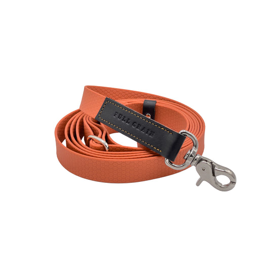 Waterproof Dog Lead – Biothane-Style Adjustable Sling Lead – Handmade UK
